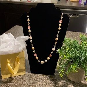 🌿Worn once necklace